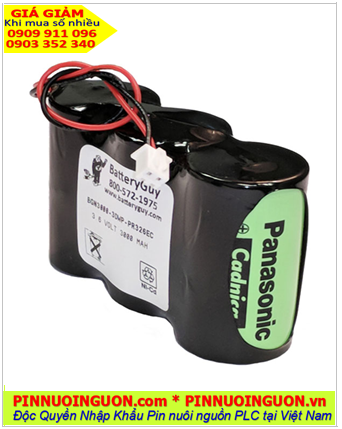 Pin YAMAHA RCX40; Pin nuôi nguồn YAMAHA RCX40 Pin sạc CADNICA chính hãng, Xuất xứ Nhật 
